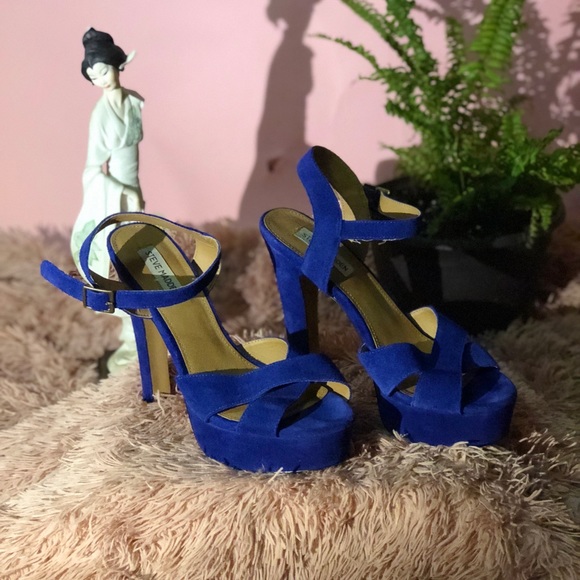 Steve Madden Chunky Platforms - Picture 4 of 6